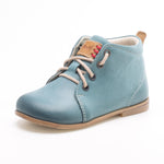 (1075-2) Emel blue First Shoes - MintMouse (Unicorner Concept Store)