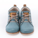 (1075-2) Emel blue First Shoes - MintMouse (Unicorner Concept Store)