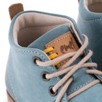 (1075-2) Emel blue First Shoes - MintMouse (Unicorner Concept Store)