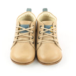 (1075-4) Emel beige classic first shoes - MintMouse (Unicorner Concept Store)