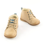 (1075-4) Emel beige classic first shoes - MintMouse (Unicorner Concept Store)