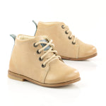 (1075-4) Emel beige classic first shoes - MintMouse (Unicorner Concept Store)