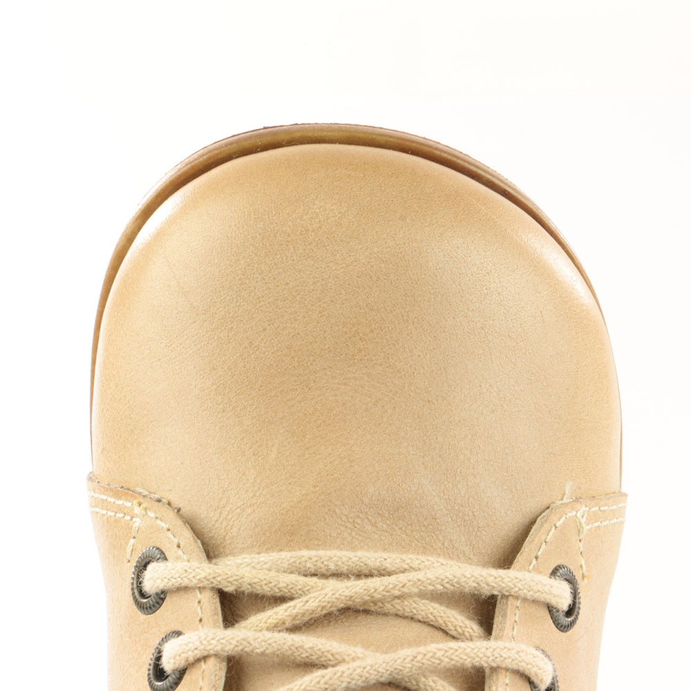 (1075-4) Emel beige classic first shoes - MintMouse (Unicorner Concept Store)