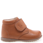 (1077D-2) Emel first shoes velcro brown