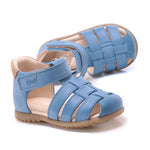 (1078-4) Emel blue closed sandals - MintMouse (Unicorner Concept Store)