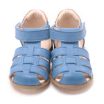 (1078-4) Emel blue closed sandals - MintMouse (Unicorner Concept Store)