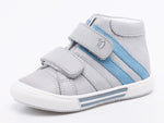 (1855-33) Emel grey Tennis with Velcro - MintMouse (Unicorner Concept Store)