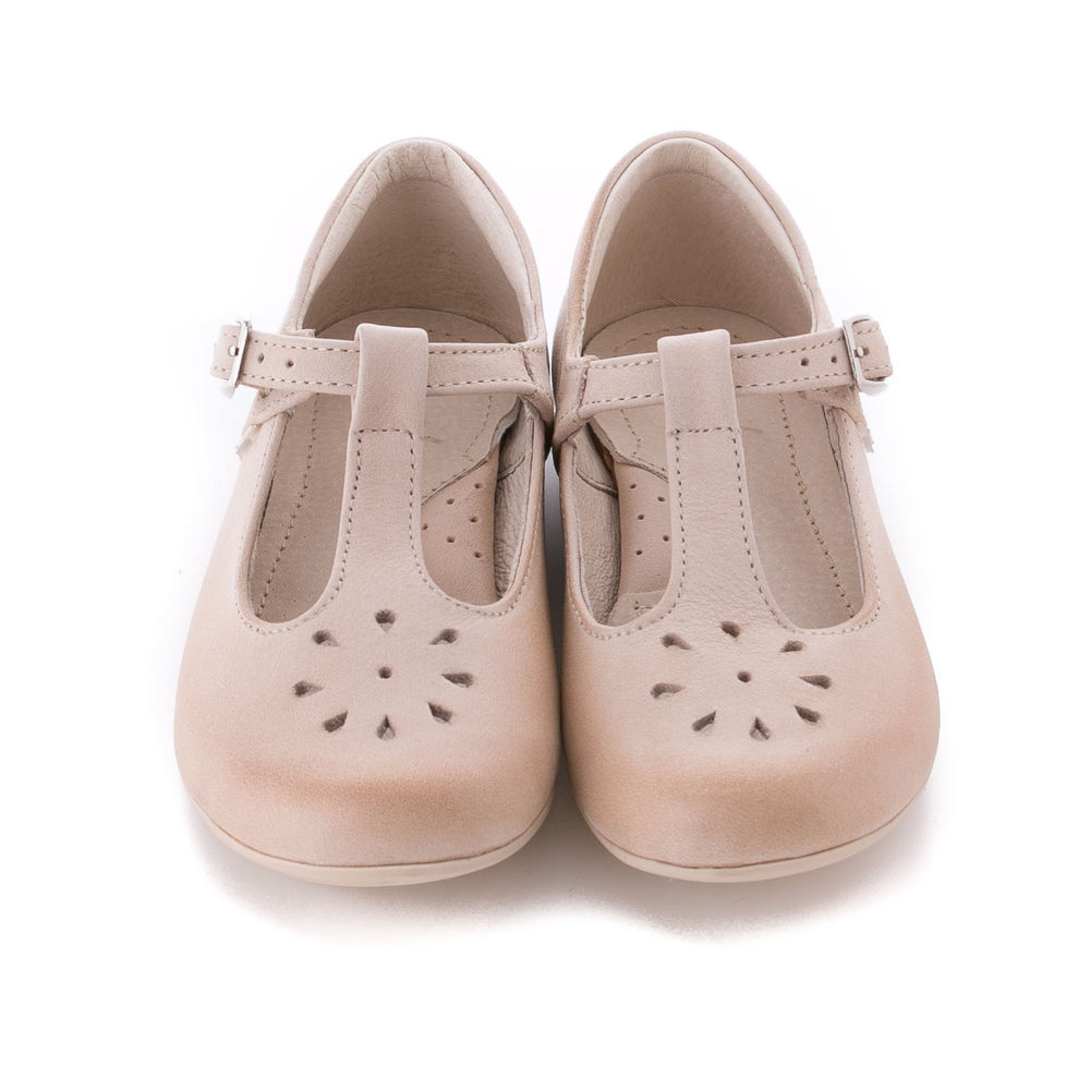 (1958-10) Emel beige balerina - MintMouse (Unicorner Concept Store)