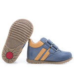 (2045D-5) Emel first shoes velcro blue - MintMouse (Unicorner Concept Store)