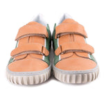 (2066-13) Emel low Velcro Trainers - green - MintMouse (Unicorner Concept Store)