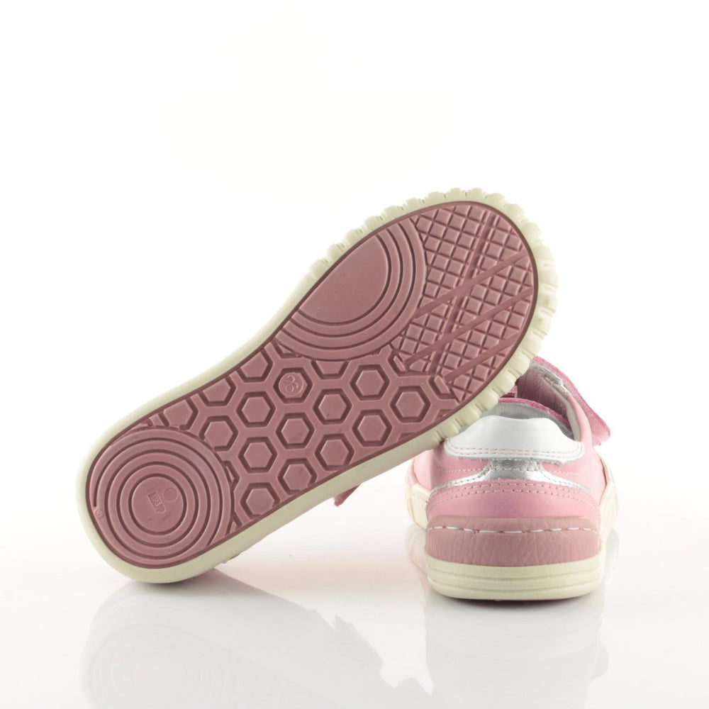 (2066-8 / 2071-8) Pink low Velcro Trainers - MintMouse (Unicorner Concept Store)