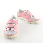 (2066-8 / 2071-8) Pink low Velcro Trainers - MintMouse (Unicorner Concept Store)