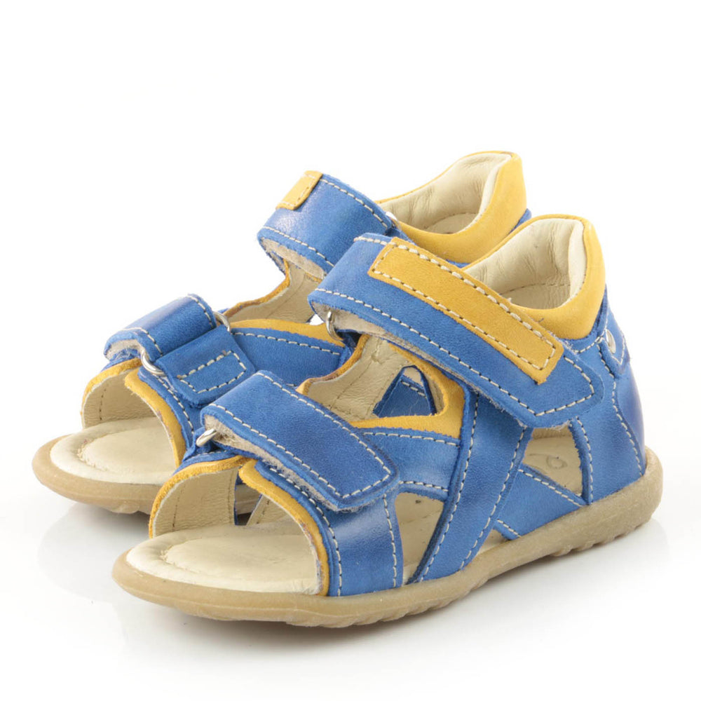 Emel Blue first Sandals (2086-18) - MintMouse (Unicorner Concept Store)