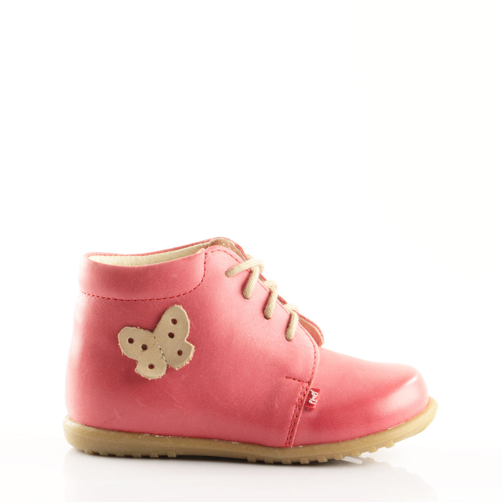 (2115)  Emel  Lace Up First Shoes - MintMouse (Unicorner Concept Store)