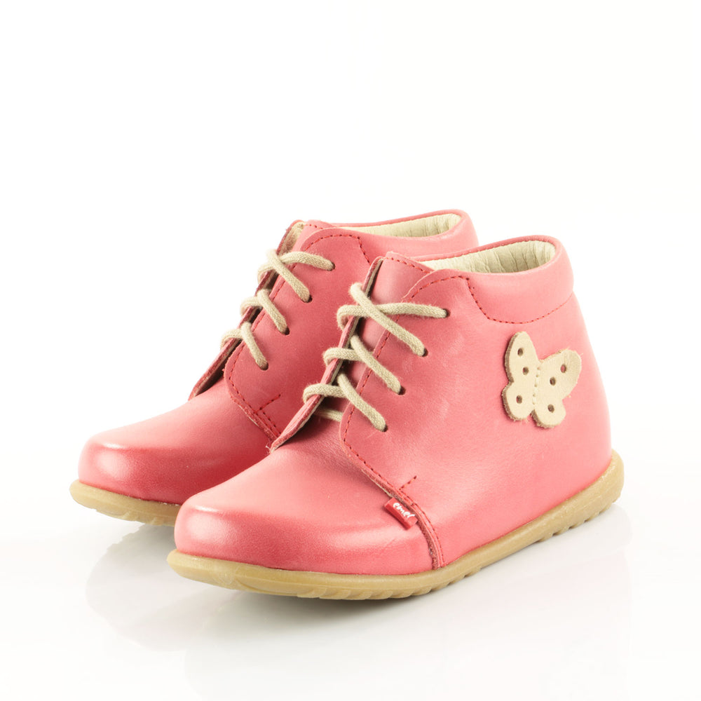 (2115)  Emel  Lace Up First Shoes - MintMouse (Unicorner Concept Store)