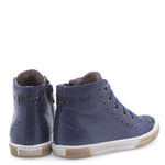 (2148E-10/E2148E-K10) Emel winter shoes blue