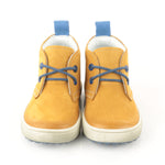 (2150-22) Emel yellow Lace Up shoes - MintMouse (Unicorner Concept Store)