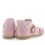 (2183A-3) Emel pink heart closed sandals - MintMouse (Unicorner Concept Store)