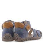 (2187A-6) Emel blue closed sandals - MintMouse (Unicorner Concept Store)