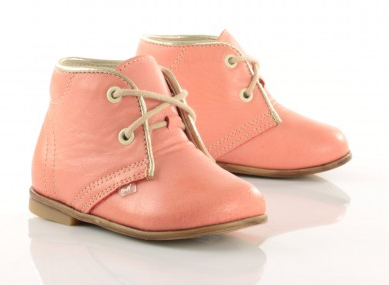 (2195-25)  Emel Coral Lace Up Shoes - MintMouse (Unicorner Concept Store)