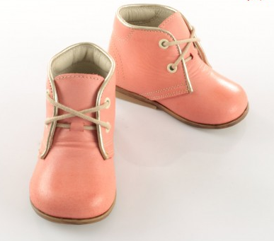 (2195-25)  Emel Coral Lace Up Shoes - MintMouse (Unicorner Concept Store)