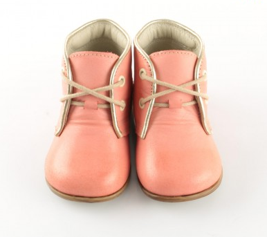 (2195-25)  Emel Coral Lace Up Shoes - MintMouse (Unicorner Concept Store)