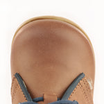 (2195-32) Emel classic first shoes dark brown - MintMouse (Unicorner Concept Store)