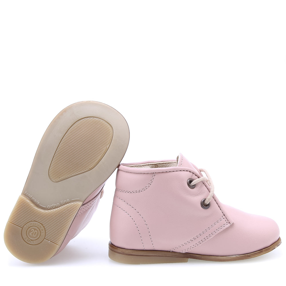 (2195-58) Emel classic first shoes - light pink - MintMouse (Unicorner Concept Store)