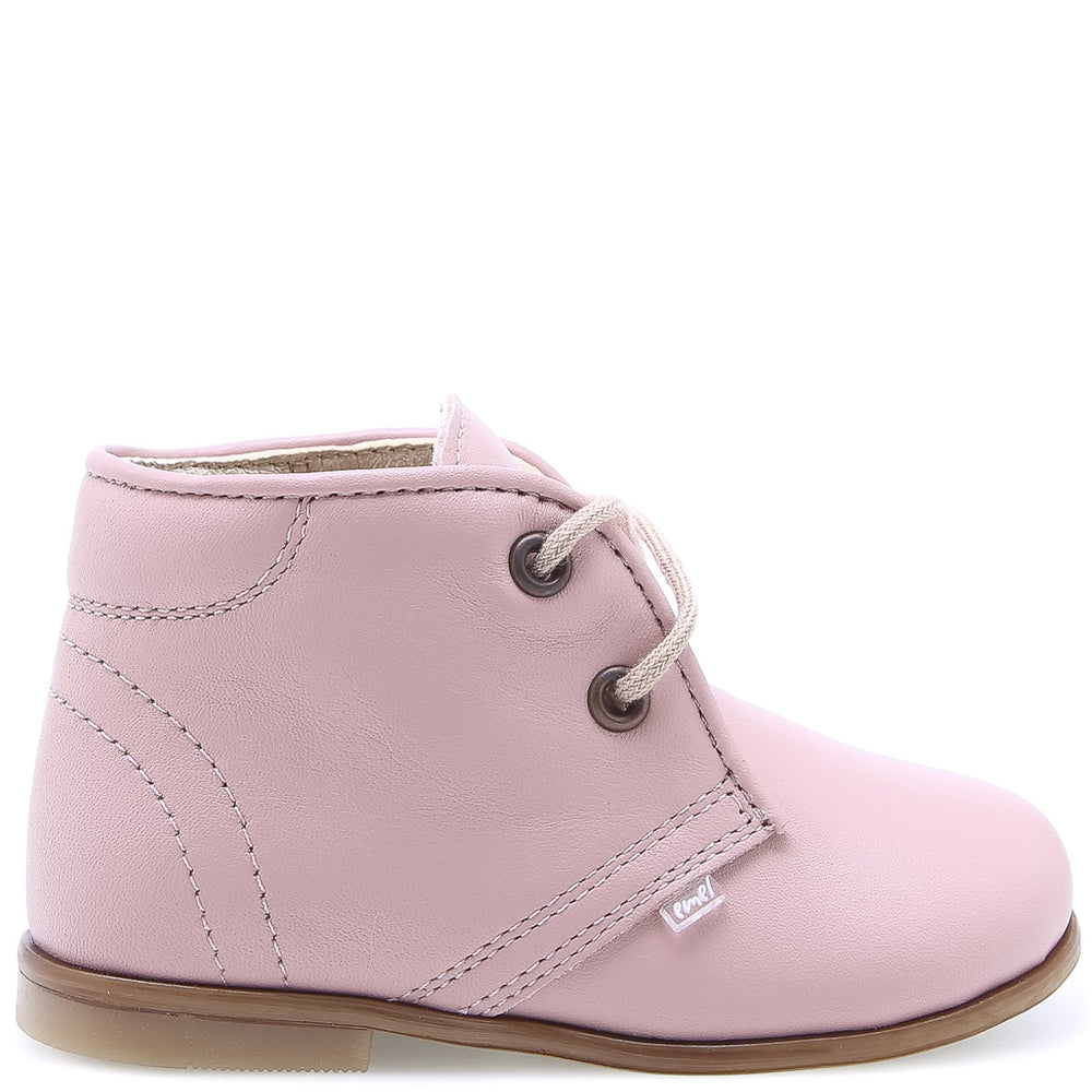 (2195-58) Emel classic first shoes - light pink