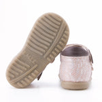 Neutral Shiny Sandals (2380-4) - MintMouse (Unicorner Concept Store)