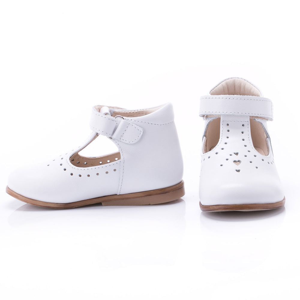 (2385B) Emel balerina - white - MintMouse (Unicorner Concept Store)