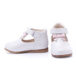 (2385C) Emel balerina - white bow - MintMouse (Unicorner Concept Store)