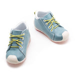 (2388D-1) Emel lace up shoes green - MintMouse (Unicorner Concept Store)