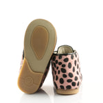 (2393A-1) Emel furry Lace Up Classics - MintMouse (Unicorner Concept Store)