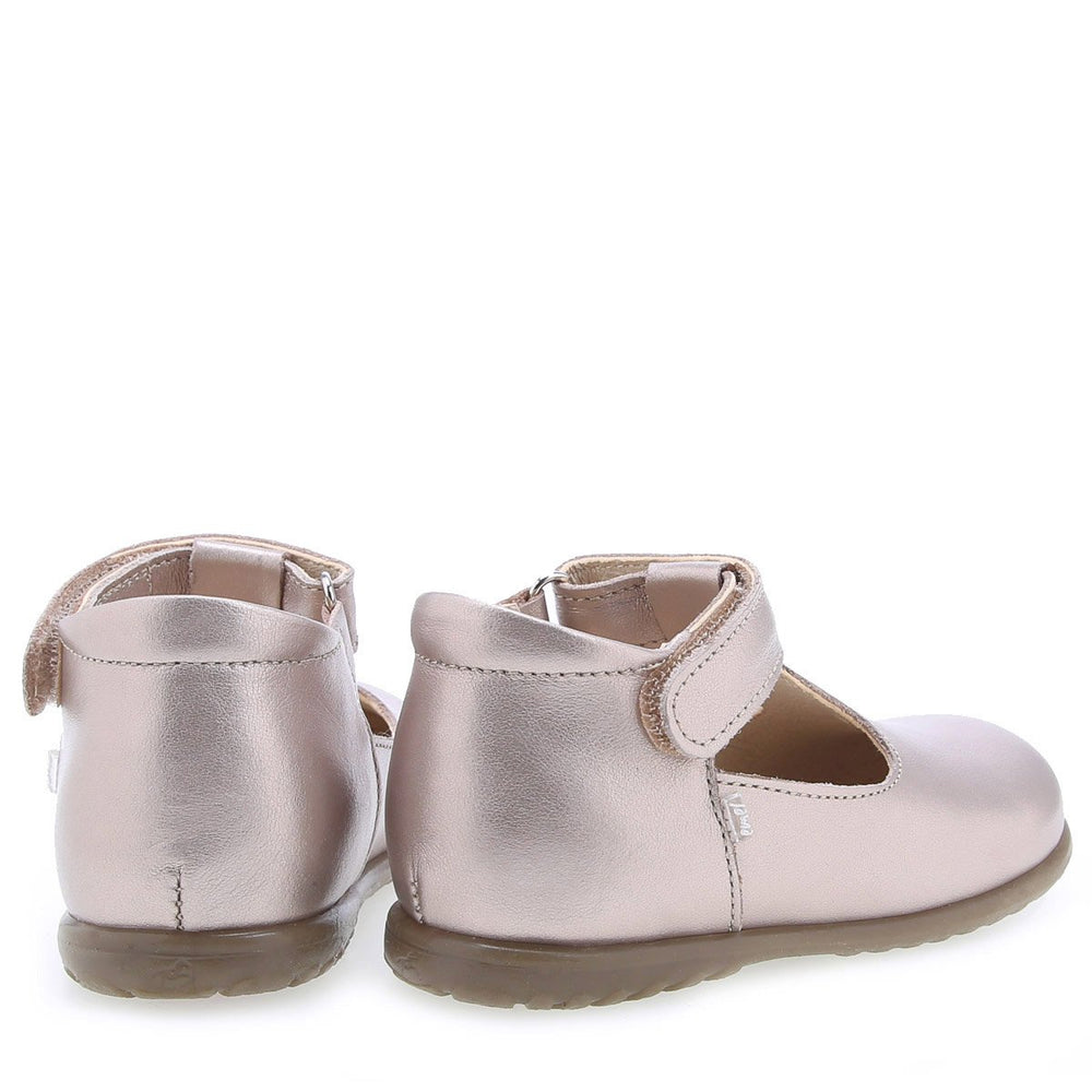 (2409C) Emel ballerina metallic