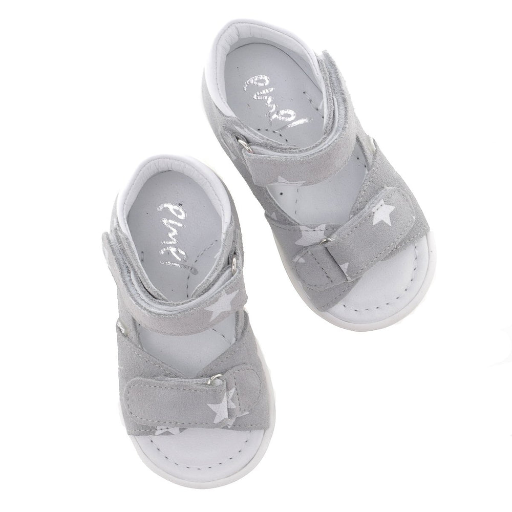(2431D-2) Emel velcro first Sandals - MintMouse (Unicorner Concept Store)