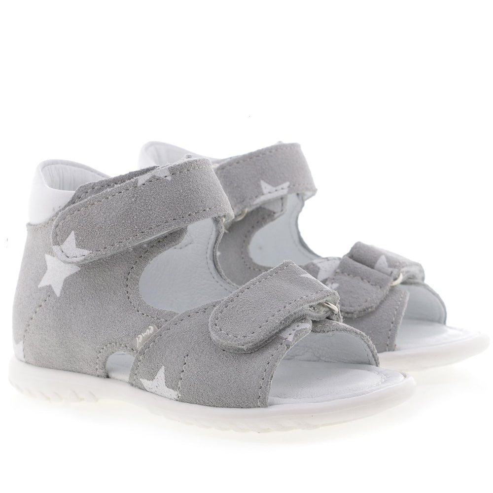 (2431D-2) Emel velcro first Sandals - MintMouse (Unicorner Concept Store)