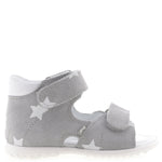 (2431D-2) Emel velcro first Sandals