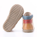 (2440A-3) Emel mustard first shoes - MintMouse (Unicorner Concept Store)