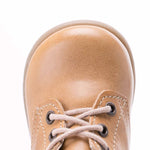 (2440A-3) Emel mustard first shoes - MintMouse (Unicorner Concept Store)