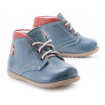 (2440A-4) Emel blue first shoes - MintMouse (Unicorner Concept Store)