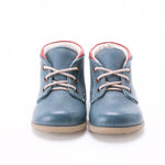 (2440A-4) Emel blue first shoes - MintMouse (Unicorner Concept Store)