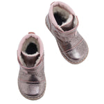 (EV2447A-18 / EV2448A-18/ E2447A-18) Emel rose gold winter shoes