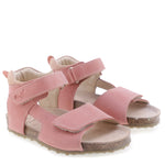 (2508-22/2509-22) Emel pink velcro sandals