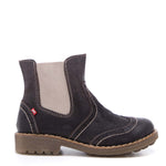 (2521) Emel boots winter brown