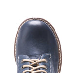 Emel navy winter lace-up shoes (2646-8 / 2526-8) - MintMouse (Unicorner Concept Store)