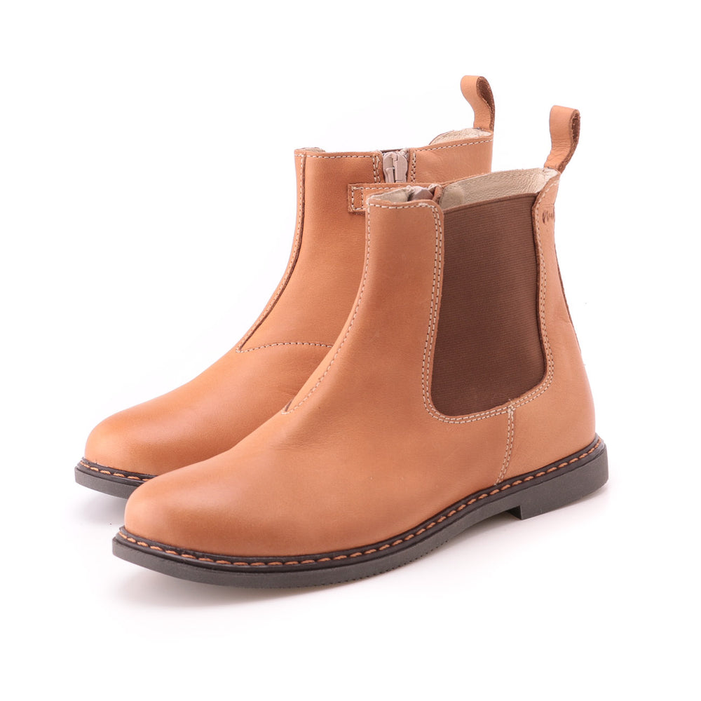 Ankle Boot cognac (2623-1) - MintMouse (Unicorner Concept Store)