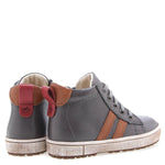 (2636-17 / 2656-17) Emel shoes grey sneakers
