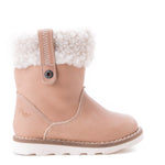 Emel beige winter boots (2650-3) - MintMouse (Unicorner Concept Store)