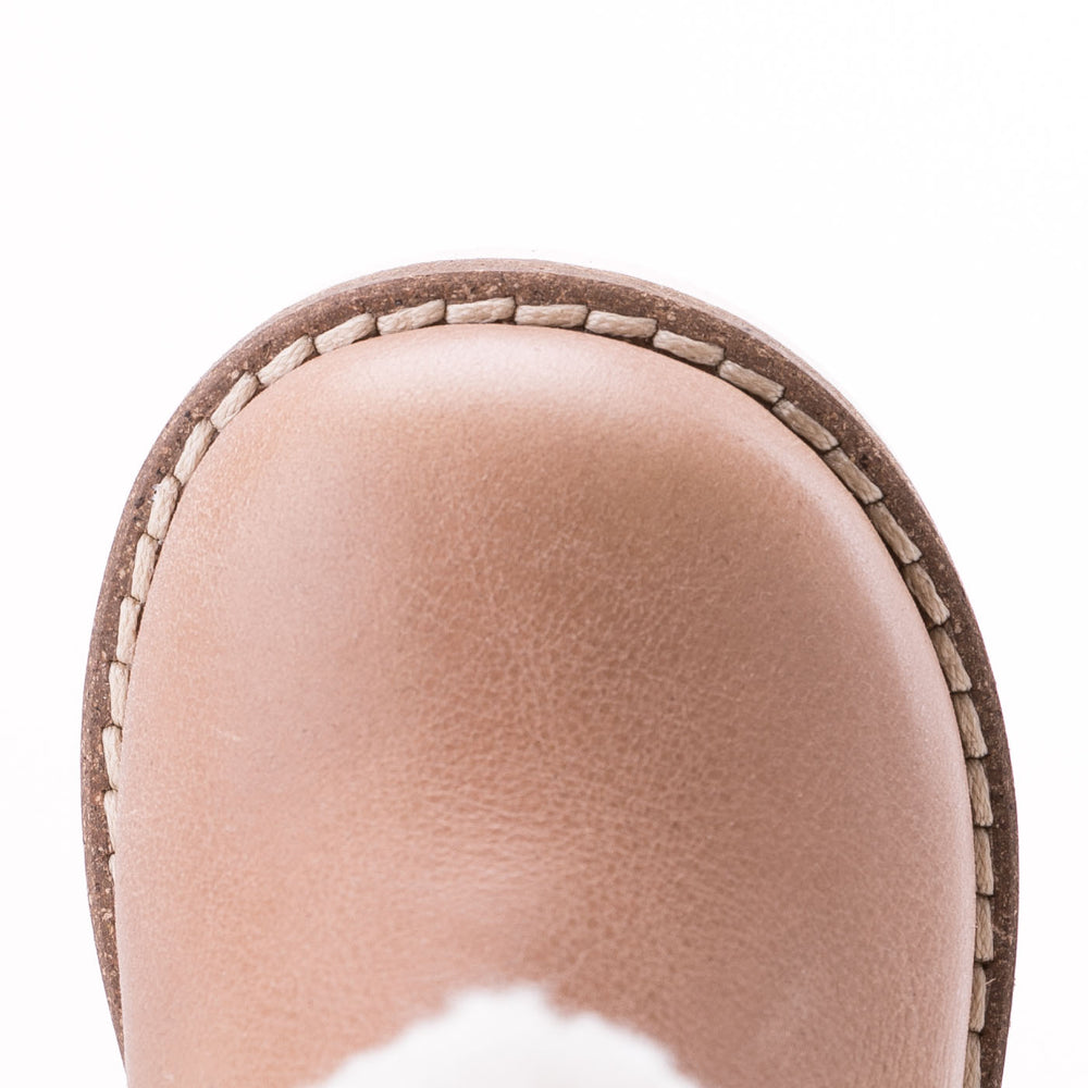 Emel beige winter boots (2650-3) - MintMouse (Unicorner Concept Store)